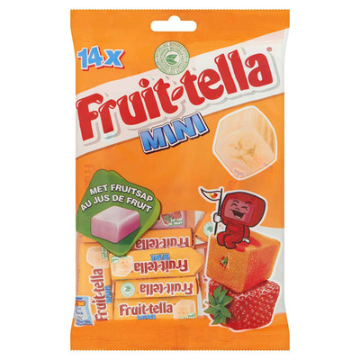Fruittella Mini