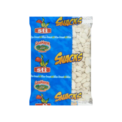 Casa Mayor Snacks Geroosterde en Gezouten Pompoenpitten