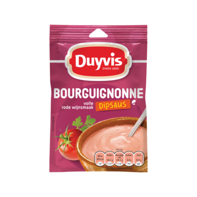 Duyvis Dipsausmix Bourguignonne Dipsaus Volle Rode Wijnsmaak