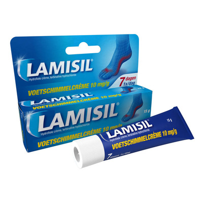 Lamisil Voetschimmel crème 1%