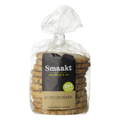 Smaakt Muesli koek