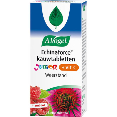 A. Vogel Echinaforce junior vitamine C