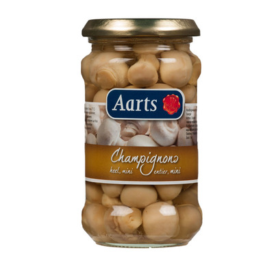 Aarts Mini champignons heel