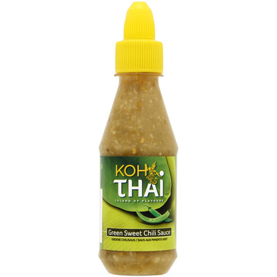 Koh Thai Green sweet chili sauce