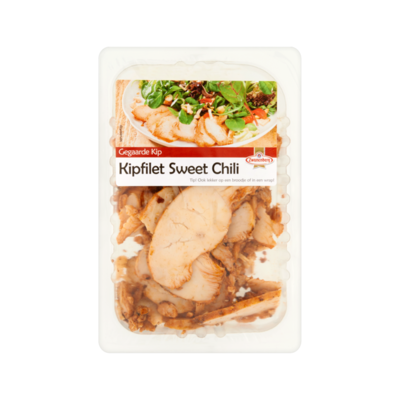 Zwanenberg Sliced kipfilet sweet chili