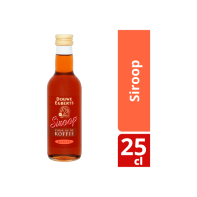 Douwe Egberts Siroop Kaneelsmaak