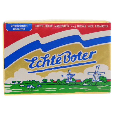 Echte Boter Pakje ongezouten
