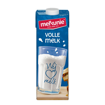 Melkunie Volle melk houdbaar