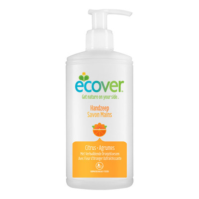 Ecover Handzeep citrus-oranjebloesem