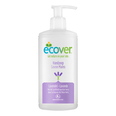 Ecover Handzeep lavendel-aloë vera