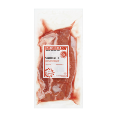 Masterbeef Zoutvlees