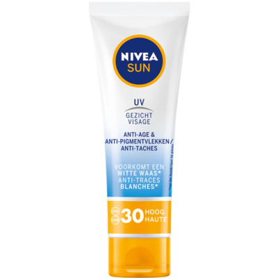 Nivea Sun Face Creme SPF30