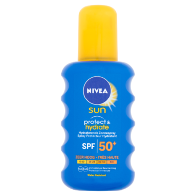 Nivea Sun spray SPF 50+