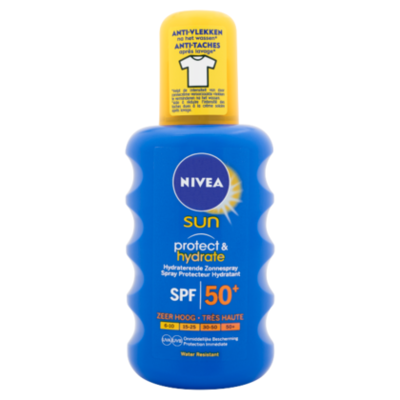 Nivea Sun Spray SPF 50