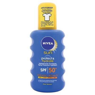 Nivea Sun Protect & Hydrate Zonnespray Factor 50+
