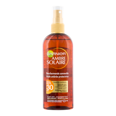 Ambre Solaire Oil Spray SPF 30