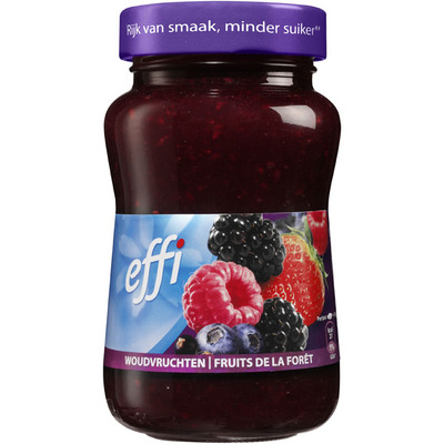 Effi Jam woudvruchten