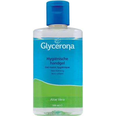 Glycerona Hygiènische handgel