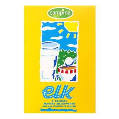 Campina Elk magere melkpoeder