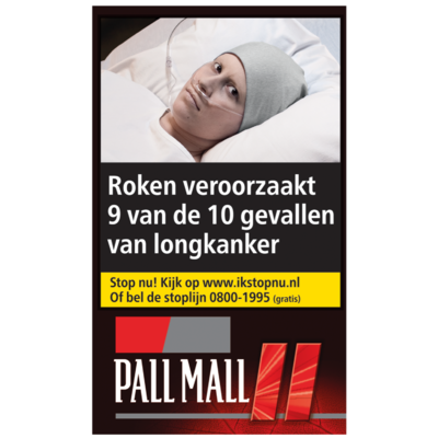Pall Mall Red