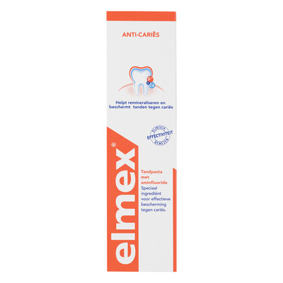 Elmex Anti-caries tandpasta