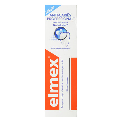 Elmex Anti-cariës professional tandpasta