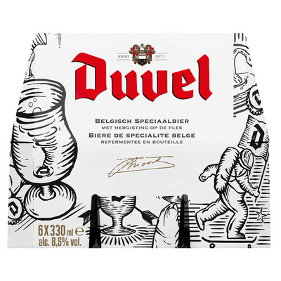 Duvel Speciaalbier