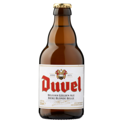 Duvel Blond bier