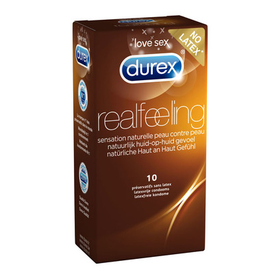 Durex real feeling condooms