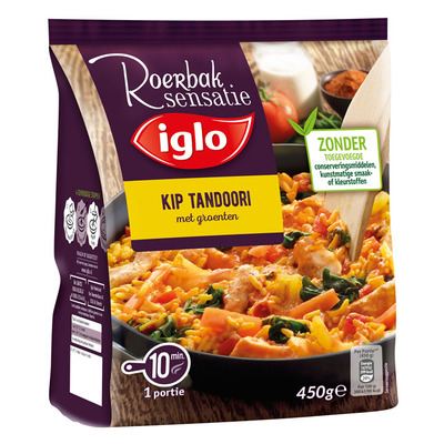 Iglo Kip tandoori