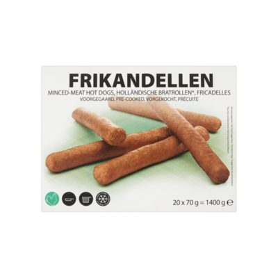 Frikandellen