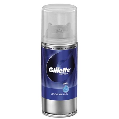 Gillette Series scheergel gevoelige huid