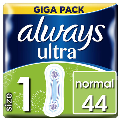 Always Ultra normal maat 1 maandverband