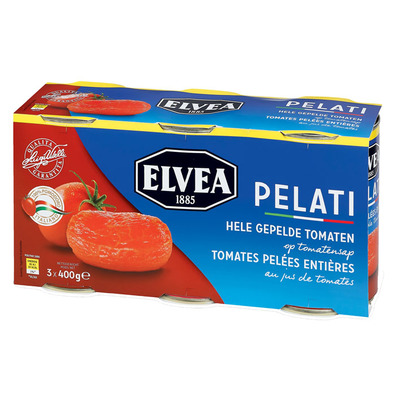 Elvea Gepelde tomaten