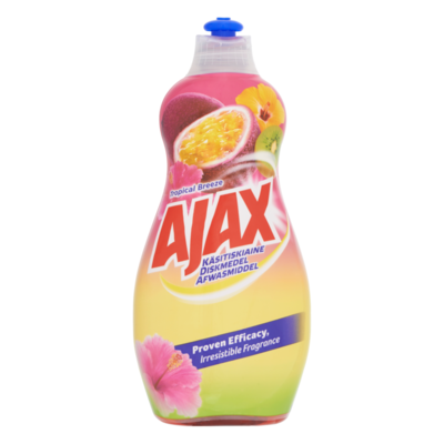 Ajax Tropical Breeze Afwasmiddel