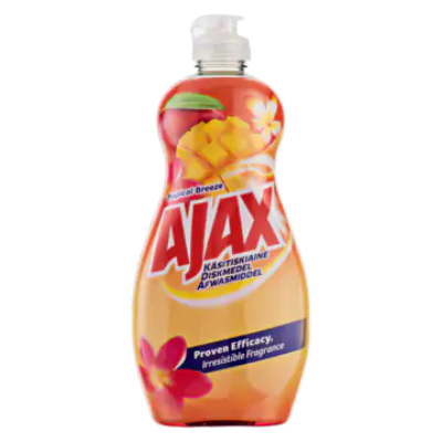Ajax Tropical Breeze Afwasmiddel