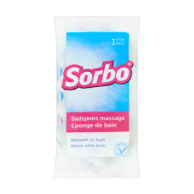 Sorbo Badspons Massage