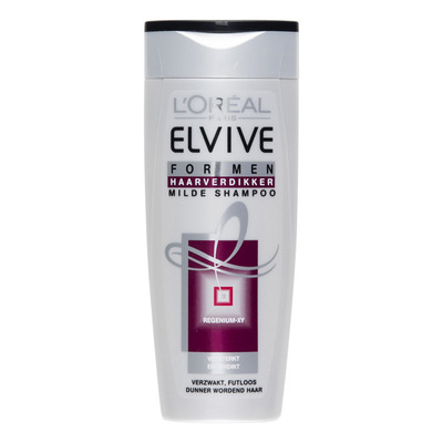 Elvive Haarverdikker shampoo for men