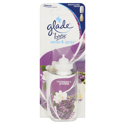 Glade Sense & spray lavendel navul