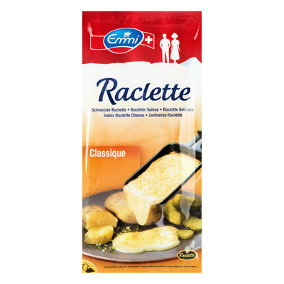 Emmi Raclette 45+ plak