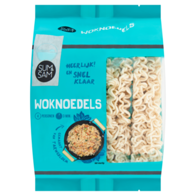 Huismerk Woknoedels