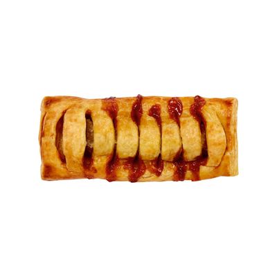 Huismerk Frikandelbroodje Xl