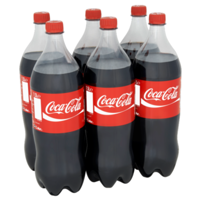 Coca-Cola Cola regular