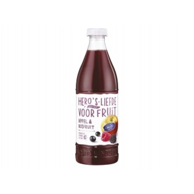 Hero Liefde voor fruit appel bosfruit
