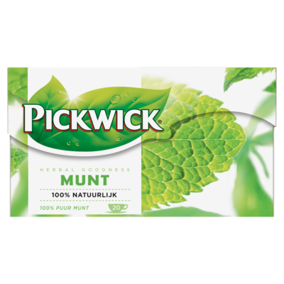 Pickwick thee munt