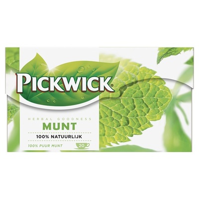 Pickwick thee munt