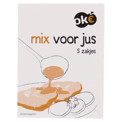 OKE Mix voor jus