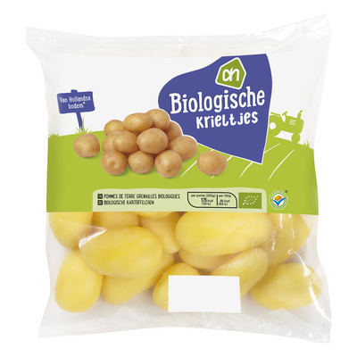 Huismerk Biologisch Krieltjes