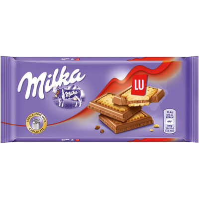 Milka Reep LU