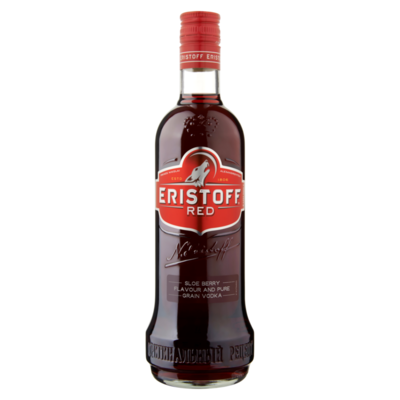 Eristoff Red Vodka